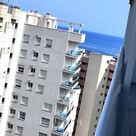 1Bd 1Bth Near Finestrat Beach Benidorm Cala de Finestrat Buitenkant foto