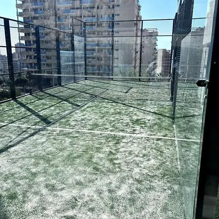 1Bd 1Bth Near Finestrat Beach Benidorm Cala de Finestrat Buitenkant foto