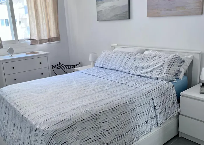 1Bd 1Bth Near Finestrat Beach Benidorm