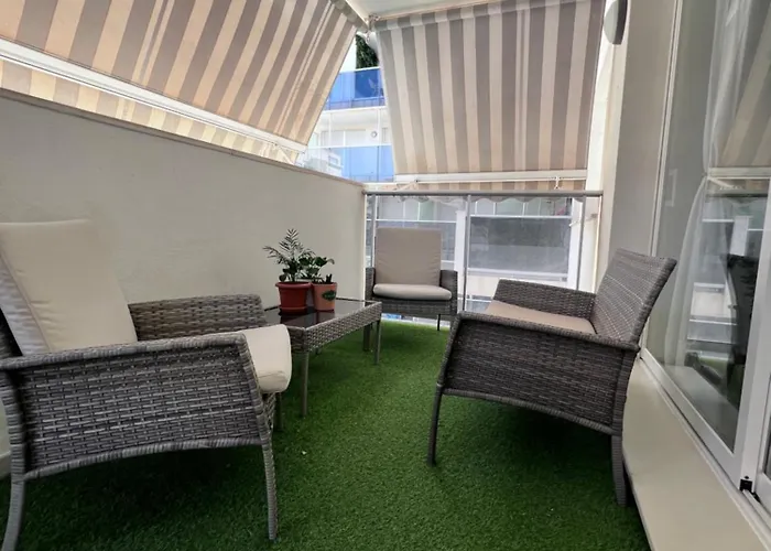 1Bd 1Bth Near Finestrat Beach Benidorm