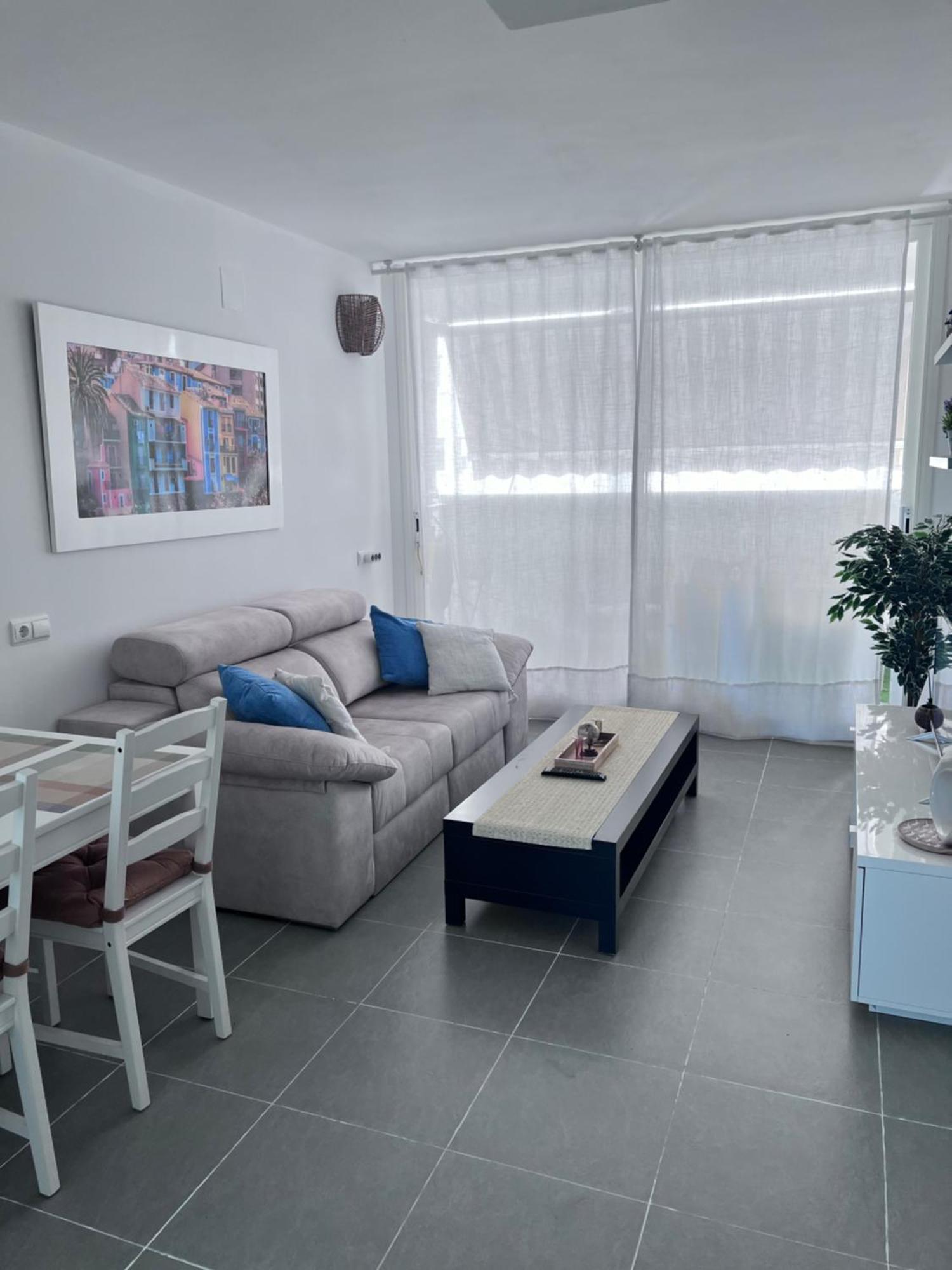 Apartment 1bd 1bth Near Finestrat Benidorm Cala de Finestrat