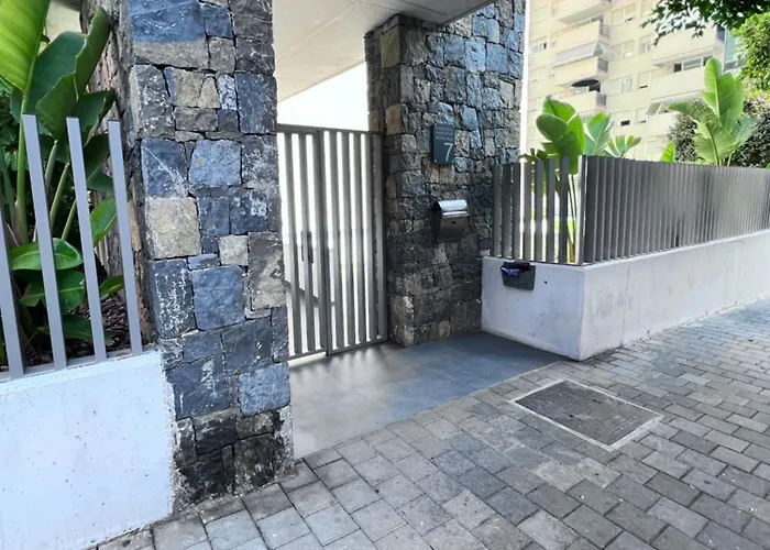 1Bd 1Bth Near Finestrat Beach Benidorm